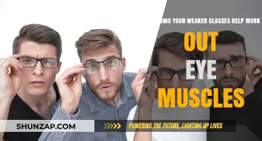 Can Wearing Weaker Glasses Strengthen Your Eye Muscles? Exploring the Myth