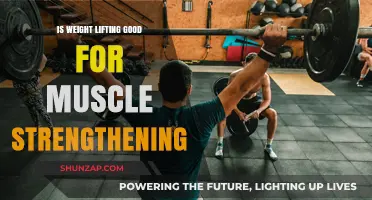 Building Strength: The Benefits of Weightlifting for Muscle Development