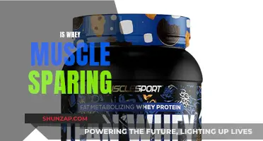 Whey Protein: Muscle Sparing Superfood?