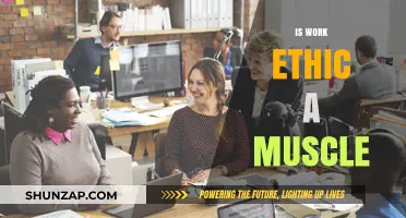 Cultivating Work Ethic: Is It a Trainable Muscle or Innate Trait?
