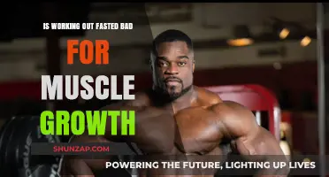 Fasted Workouts: Do They Hinder Muscle Growth or Boost Results?