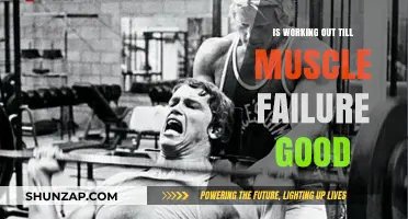 Is Training to Failure Optimal for Muscle Growth and Strength?