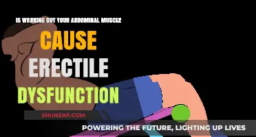 Ab Workouts: Can They Cause Erectile Dysfunction?