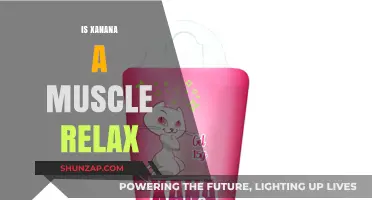 Is Xanana a Muscle Relaxant? Exploring Its Uses and Effects