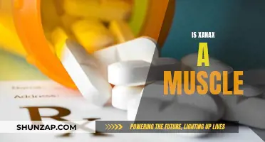 Xanax: Muscle Relaxant or Something Else?