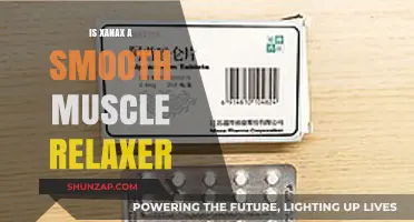 Is Xanax a Smooth Muscle Relaxer? Unraveling the Facts and Myths