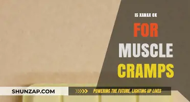 Exploring Xanax Use for Muscle Cramps: Benefits and Risks