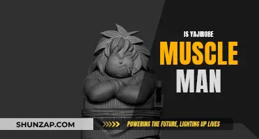 Yajirobe: Muscle Man or Not? Analyzing His Strength