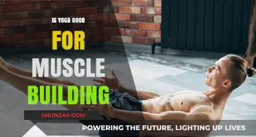 Unveiling the Truth: Can Yoga Really Build Muscle?