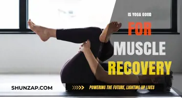 Unwind and Recover: The Muscle-Soothing Benefits of Yoga