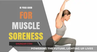 Ease Your Aches: The Power of Yoga for Muscle Soreness Relief