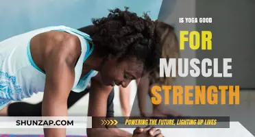 Unleashing Strength: The Power of Yoga for Muscle Building