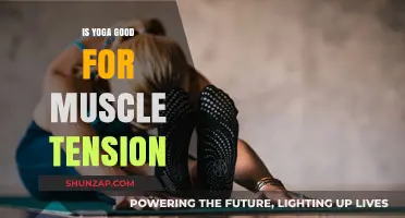 Unraveling Muscle Tension: The Transformative Power of Yoga