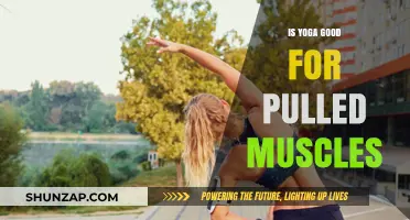 Yoga for Pulled Muscles: Healing Benefits and Gentle Recovery Tips