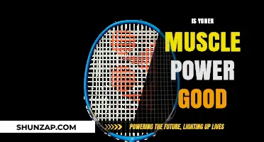 Unleashing Performance: The Verdict on Yonex Muscle Power