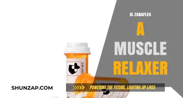 Is Zanaflex a Muscle Relaxer? Understanding Its Uses and Effects