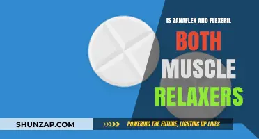 Zanaflex vs. Flexeril: Comparing Muscle Relaxers for Effective Pain Relief