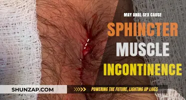 Anal Sex: Can It Weaken Your Sphincter Muscle?