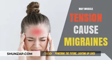 How Muscle Tension Triggers Migraines and What to Do