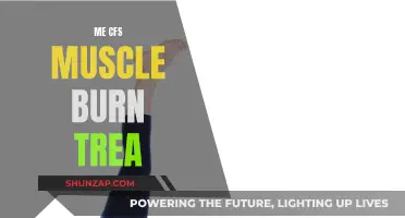 Treating ME CFS: Soothing Muscle Burn