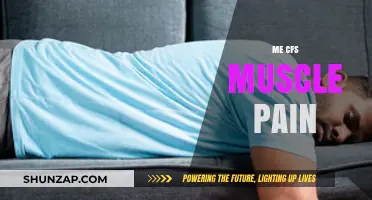 Understanding ME/CFS Muscle Pain: Causes, Management, and Relief Strategies