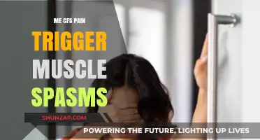 Understanding ME/CFS Pain: Muscle Spasms and Trigger Points Explained