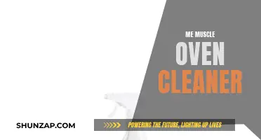 Muscle-Friendly Oven Cleaners: Me Time, No Harm