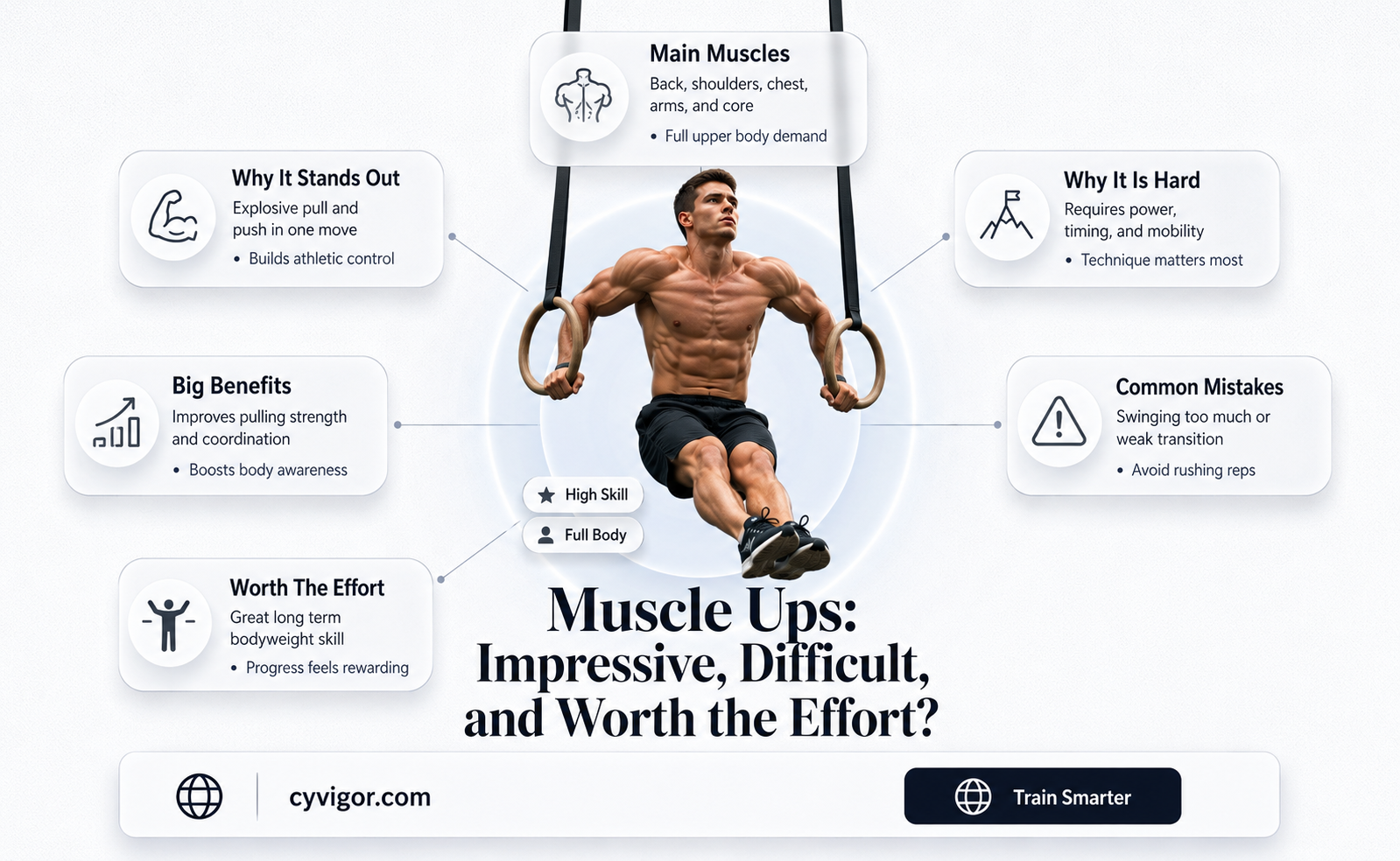 are muscle ups impressive