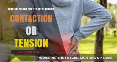 Tighten Up: How Tension Triggers Muscle Contraction and Strength