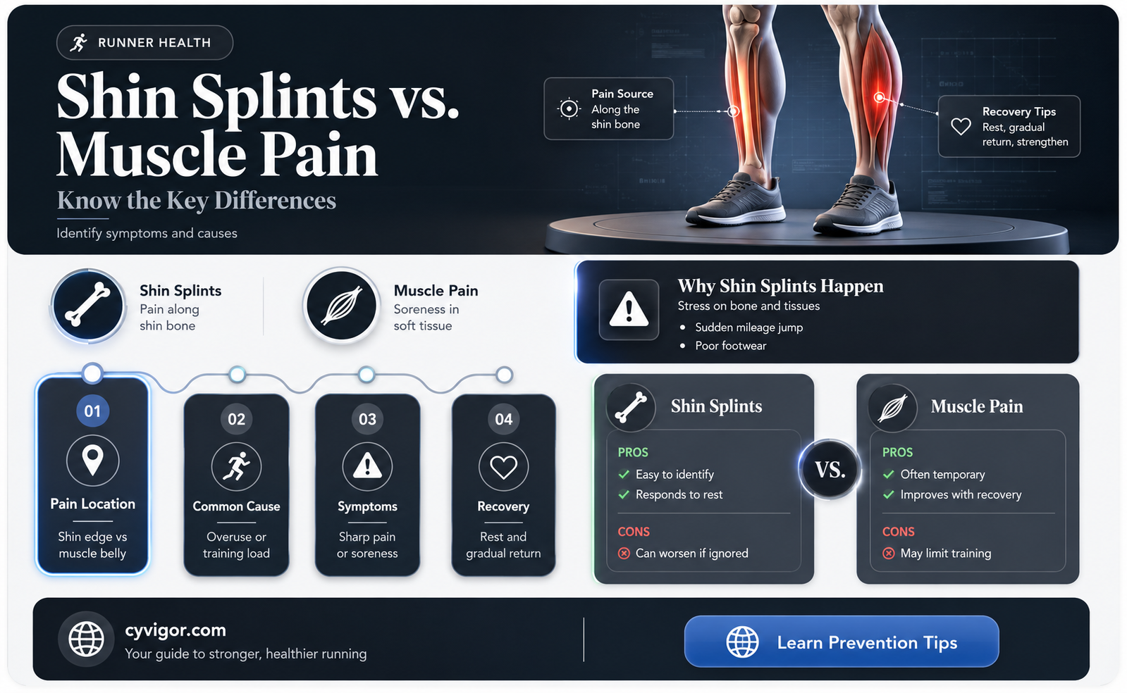 are shin splints muscle pain
