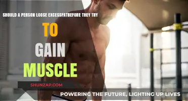 Lose Fat First or Build Muscle: Which Should You Prioritize?
