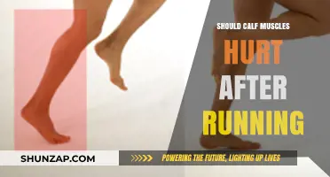 Post-Run Calf Pain: Understanding and Alleviating Sore Muscles