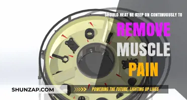 Continuous Heat Therapy: Effective Muscle Pain Relief or Overkill?