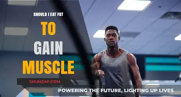 Eat Fat to Gain Muscle: The Surprising Truth for Strength