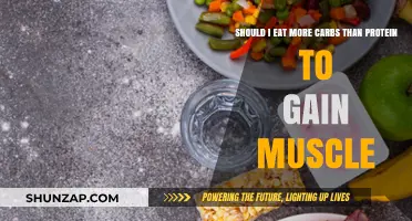 Carbs vs. Protein: Which Fuels Muscle Growth Better?