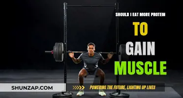 Boost Muscle Growth: Is More Protein the Key to Success?