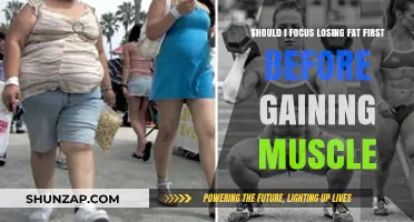Fat Loss vs Muscle Gain: Which Should You Prioritize First?