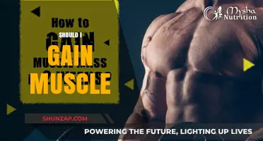 Should You Gain Muscle? Benefits, Myths, and How to Start