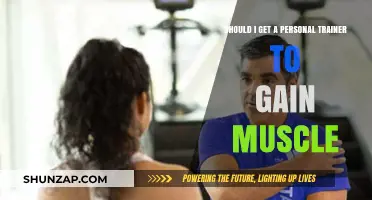 Should You Hire a Personal Trainer for Muscle Gain?