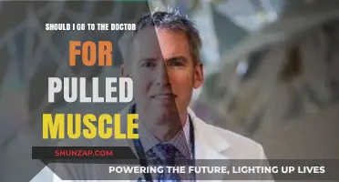 Pulled Muscle: When to Seek Medical Help for Recovery