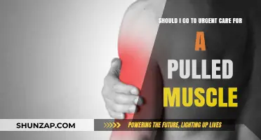 Pulled Muscle: Urgent Care or Home Remedy? Your Guide