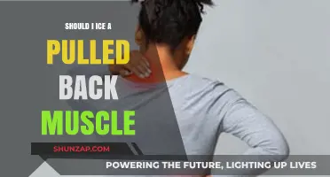 Should You Ice a Pulled Back Muscle? Expert Advice and Tips