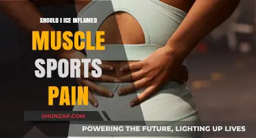 Icing Inflamed Muscles: Effective Relief or Harmful Myth for Sports Pain?