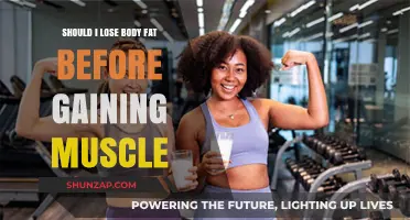 Fat Loss vs Muscle Gain: Which Should You Prioritize First?