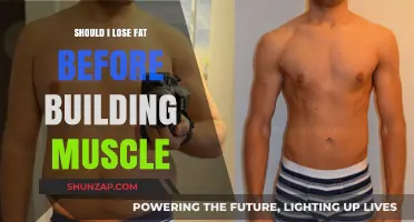 Debunking Fitness Myths: Can You Build Muscle Without Losing Fat First?