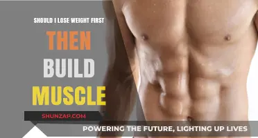 Debunking Fitness Myths: Weight Loss vs. Muscle Gain - What's Best?