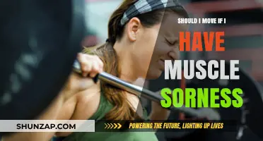 Should You Move with Muscle Soreness? Benefits and Risks Explained