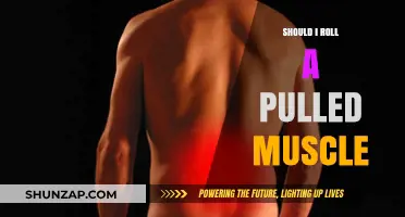 Should You Roll a Pulled Muscle? Risks, Benefits, and Recovery Tips