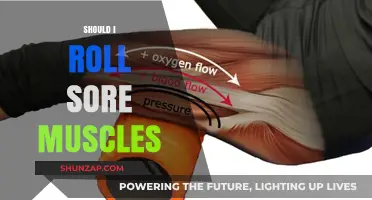 Rolling Sore Muscles: Benefits, Risks, and When to Avoid Foam Rolling