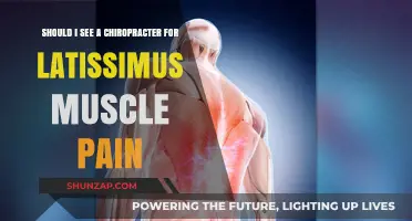 Chiropractic Care for Latissimus Pain: Is It the Right Choice?